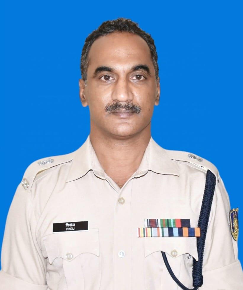 श्री विनोज पी जोसफ 